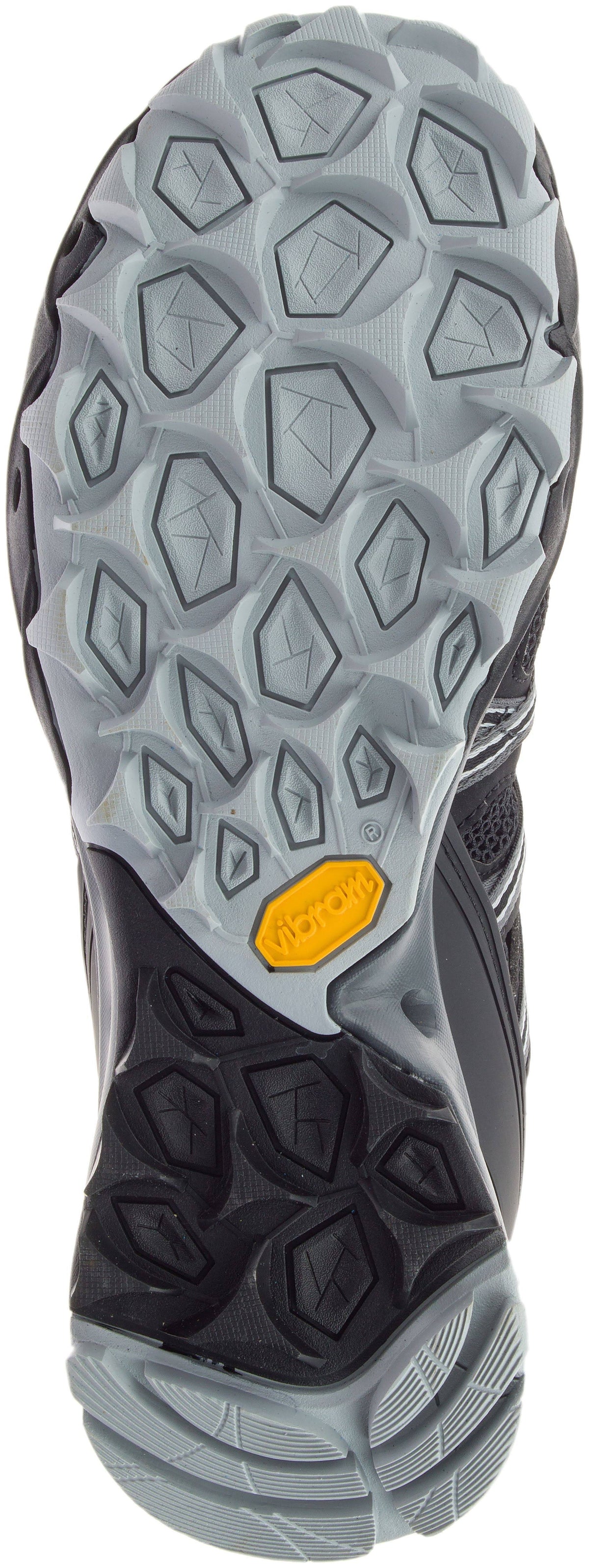 Men's Choprock Black Shoes Z8418