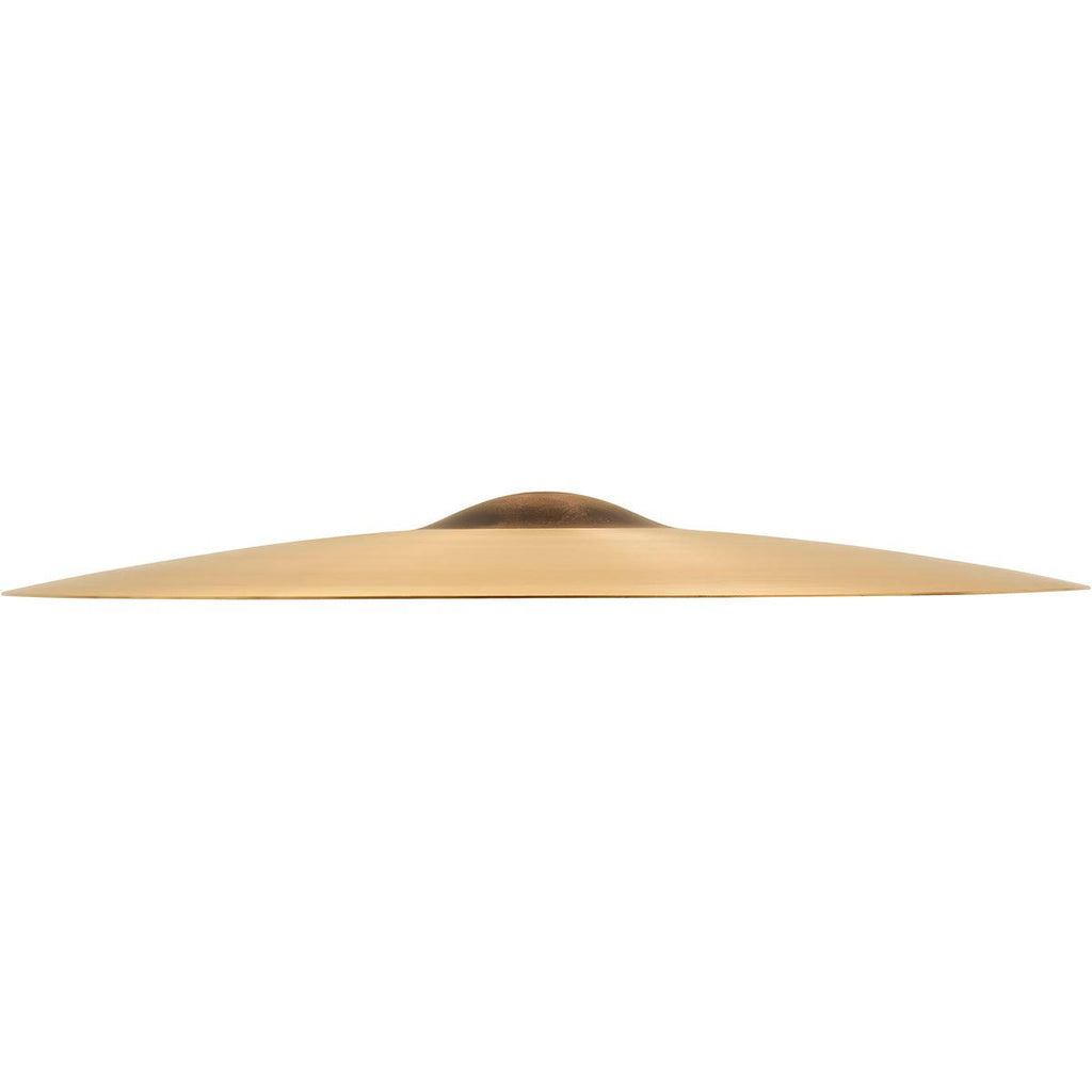 21 in. Raw Bell Dry Ride Cymbal K23548