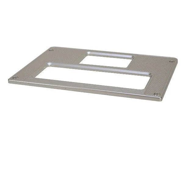 Aluminum Boat Storage Panel I230