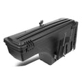 16 in Pickup Truck Bed Wheel Well Storage Tool Box with Lock and Key R21442