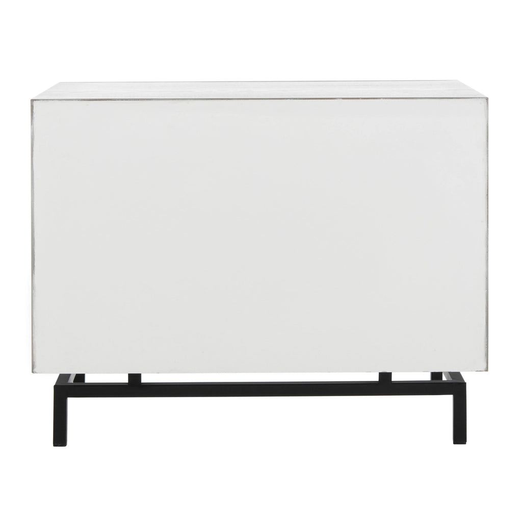 Grey / Black Cabinet M7549