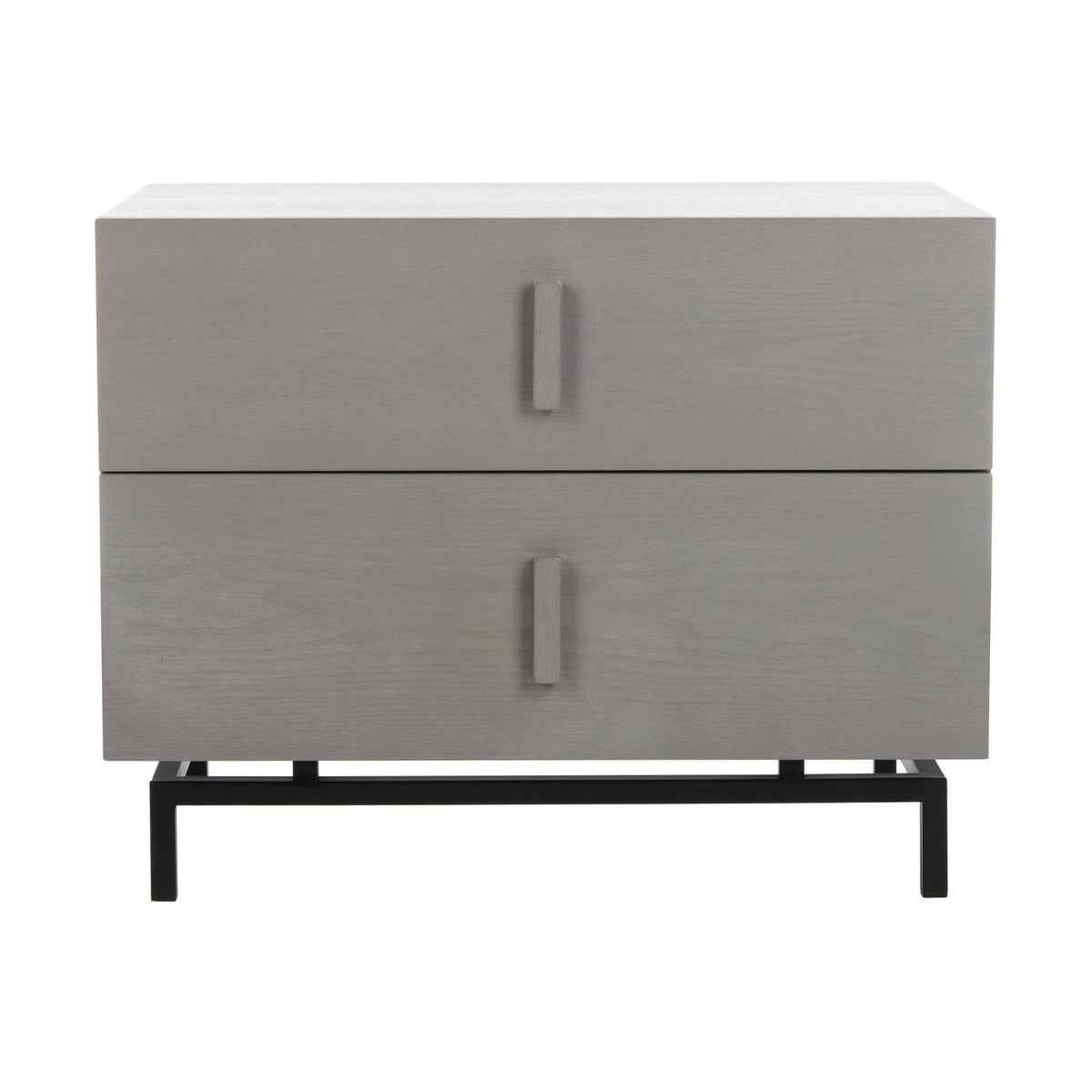 Grey / Black Cabinet M7549