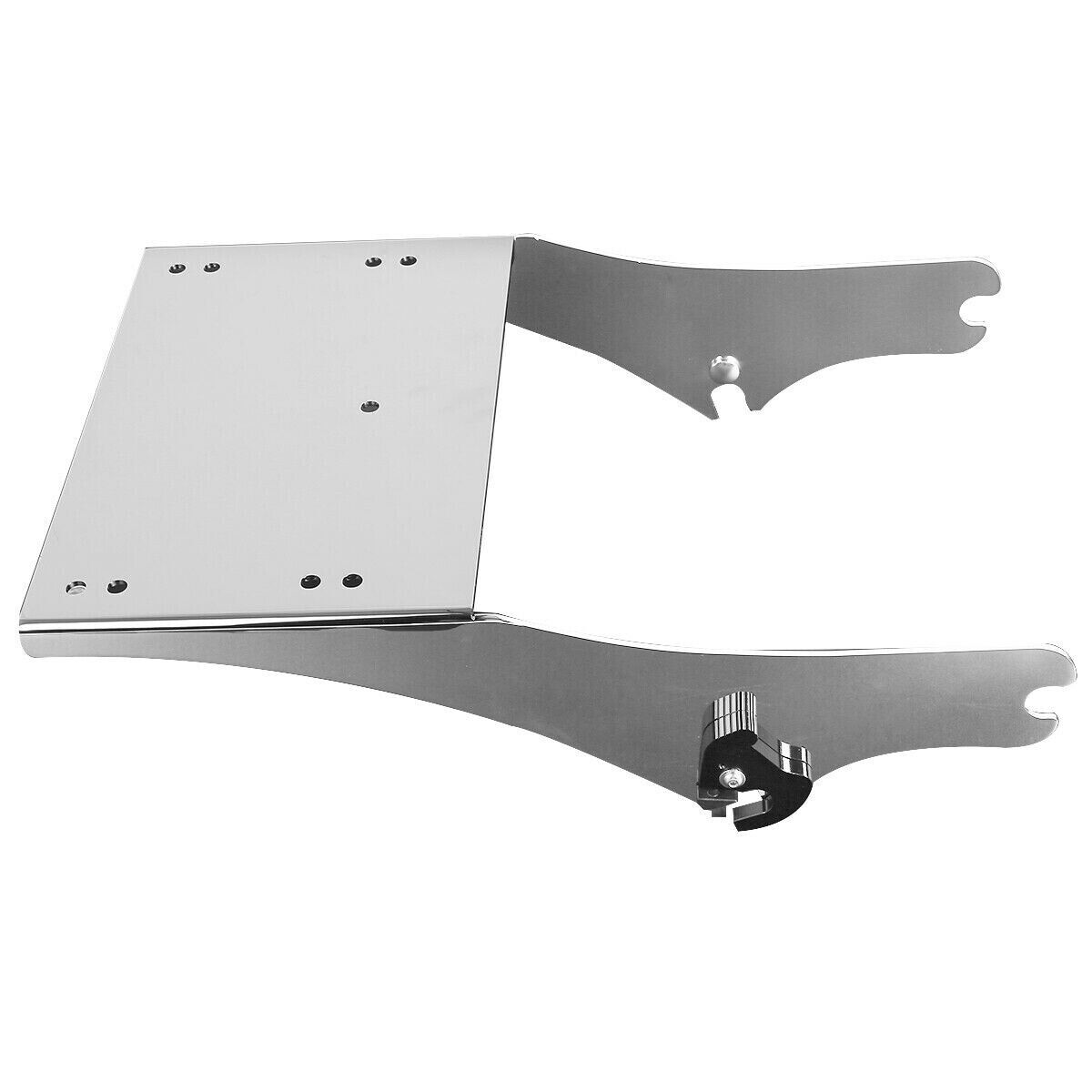 Chrome Trunk Mounting Rack X7329
