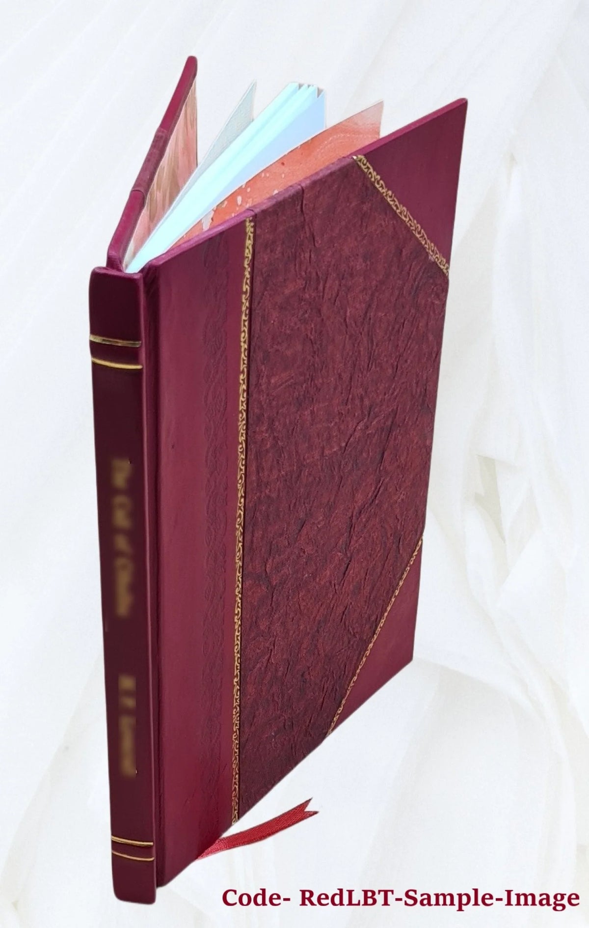 Leather Bound Book C88736