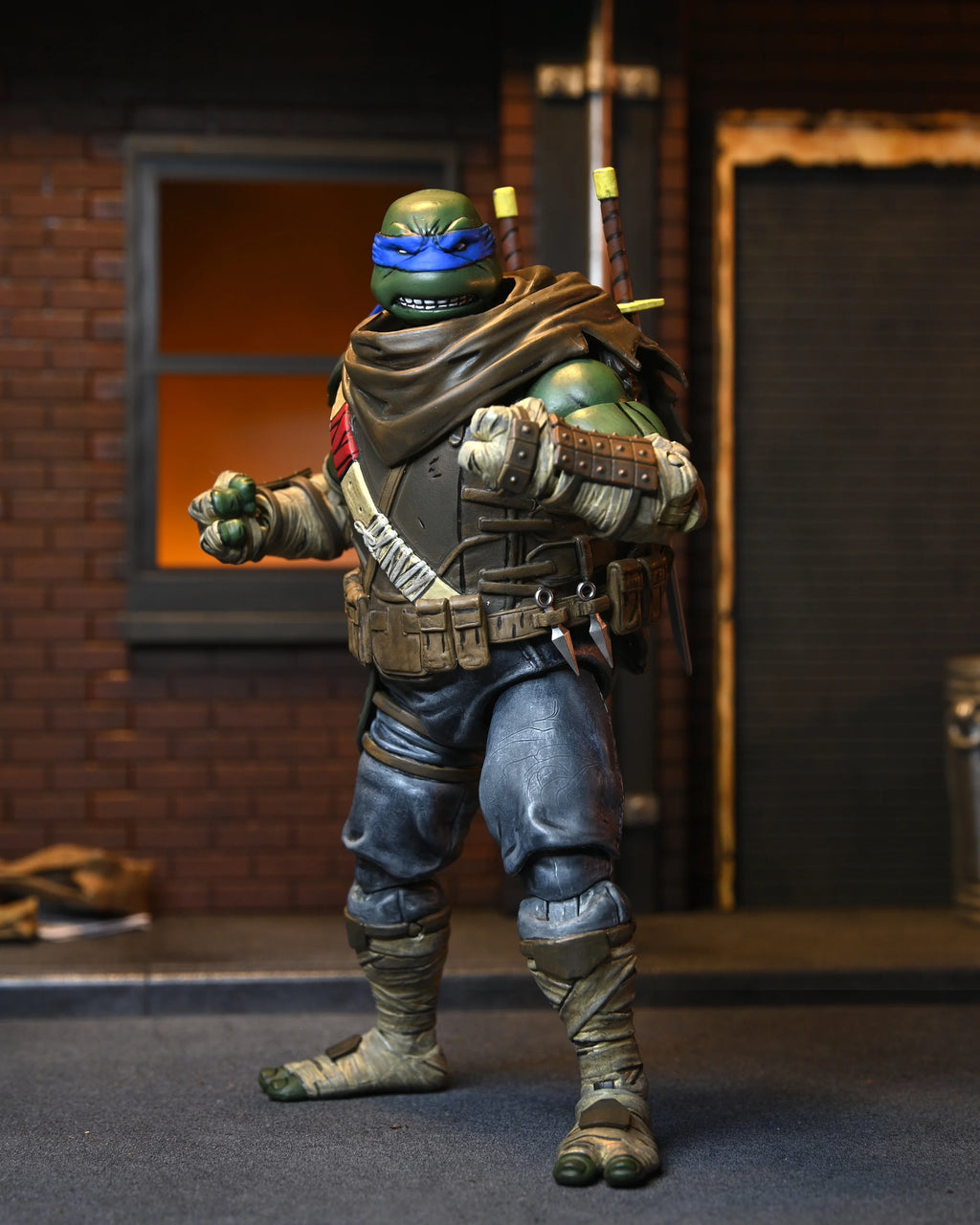 7” Scale Action Figure F463