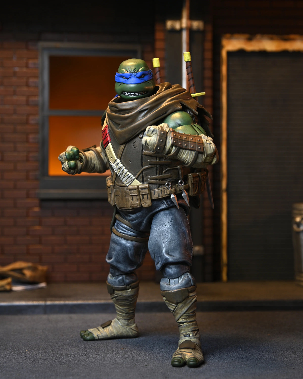 7” Scale Action Figure F463