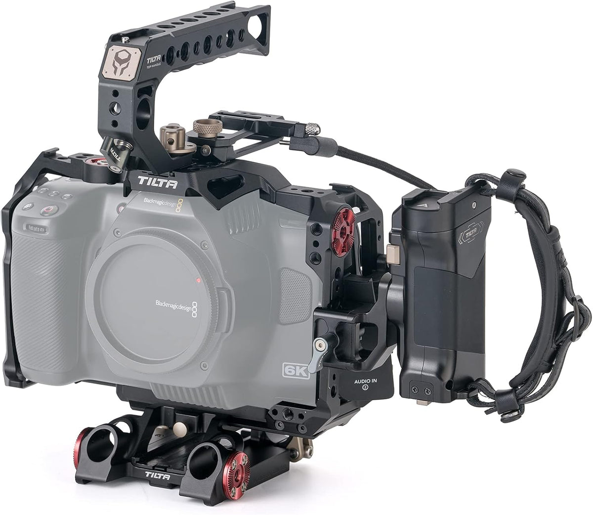 Black Camera Rig Kit Z704