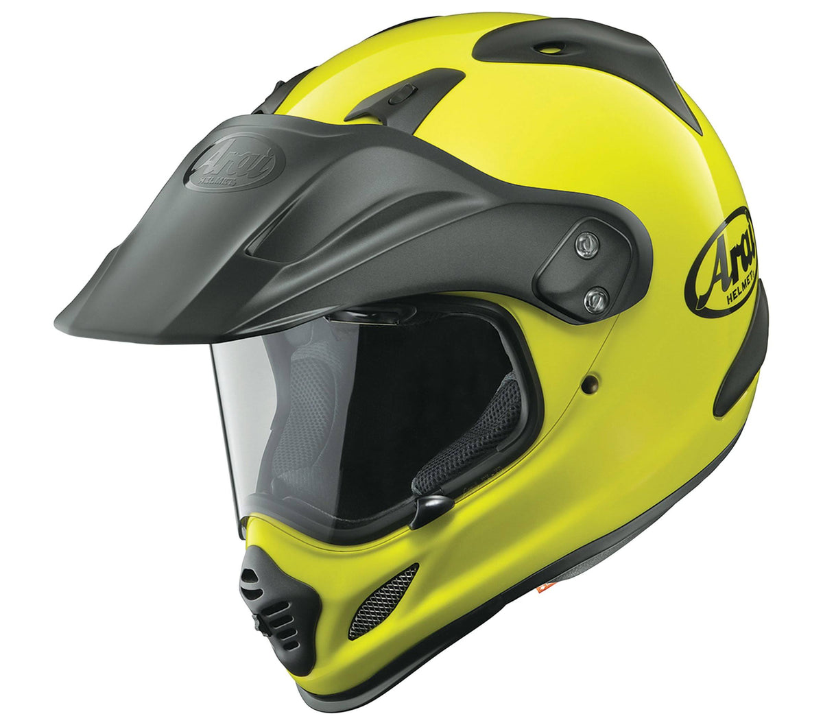 Fluorescent Yellow Helmet L2638