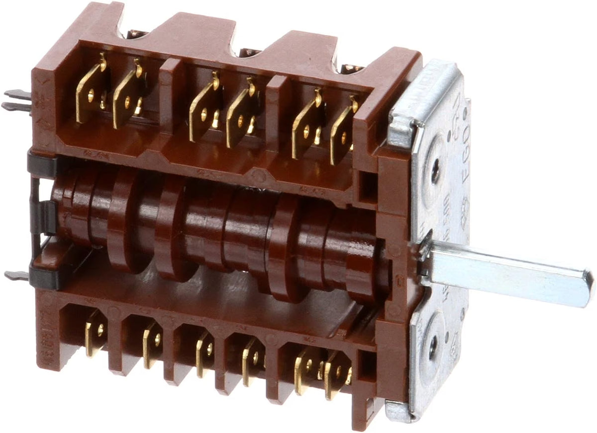 Selector Switch For Countertop Convection Oven F894264