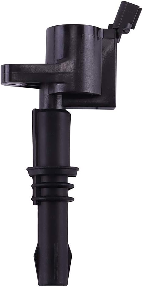 Ignition Coils Compatible with Ford Lincoln Mercury V8 V10 4.6L 5.4L 6.8L 2005-2008 Pack of 8 R49407