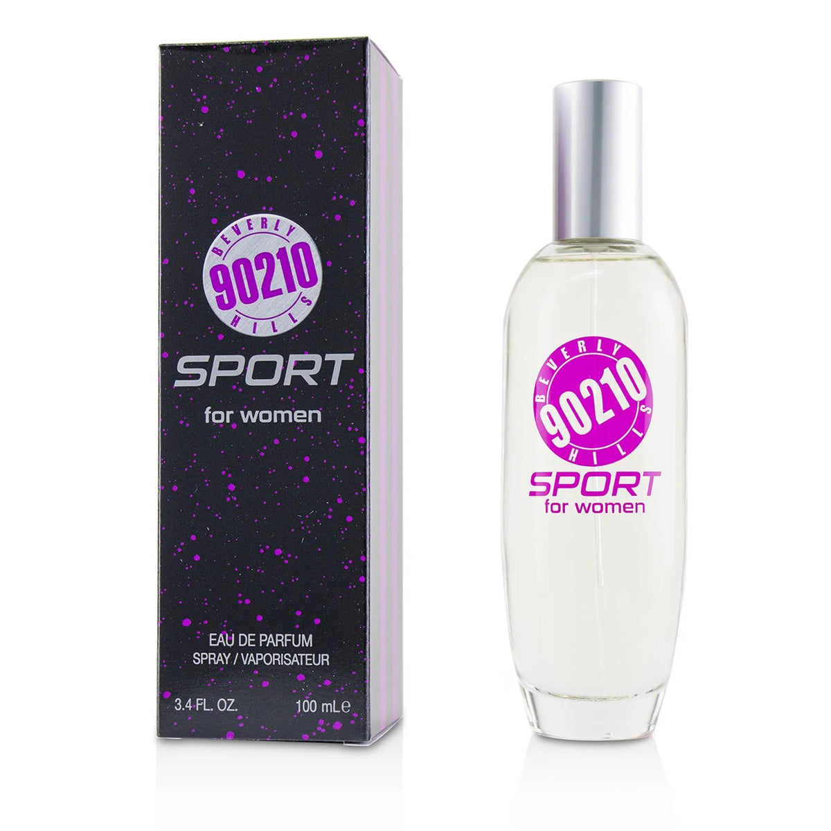 Eau De Parfum Spray 100ml/3.4oz E466246