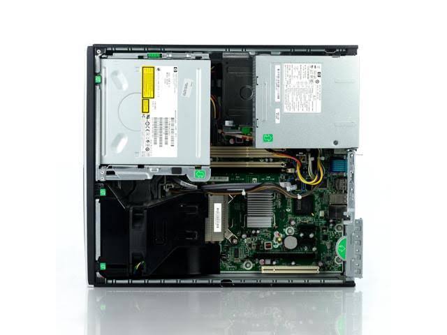 Recertified HP Elite 8200 SFF i5-2400 3.10GHz 8GB 128GB SSD Win 10 Pro F205
