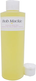 Light Gold Scented Body Oil 8 oz. K354