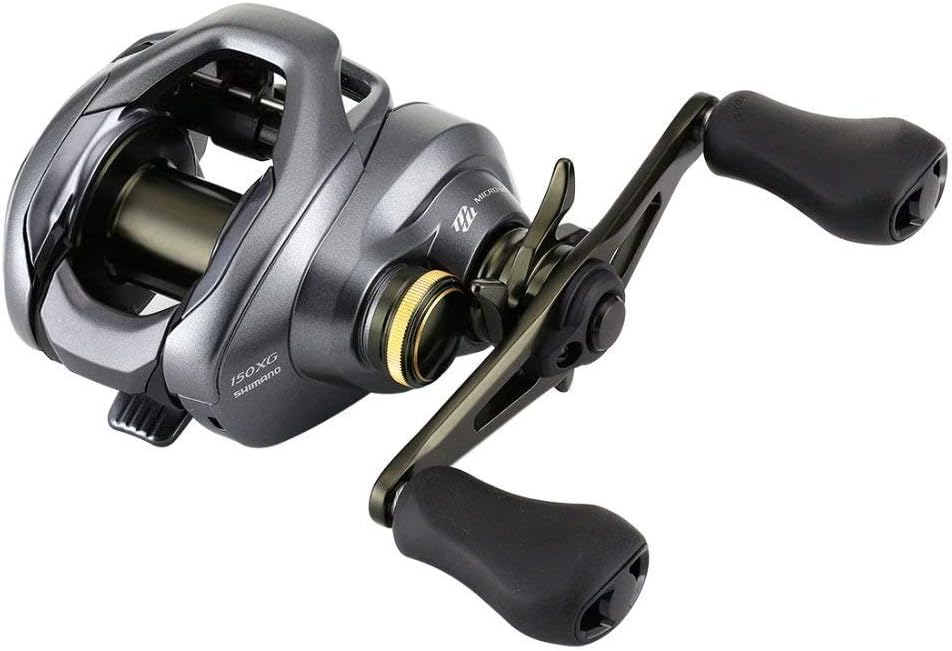 Low Profile Baitcasting Freshwater Fishing Reel S24151