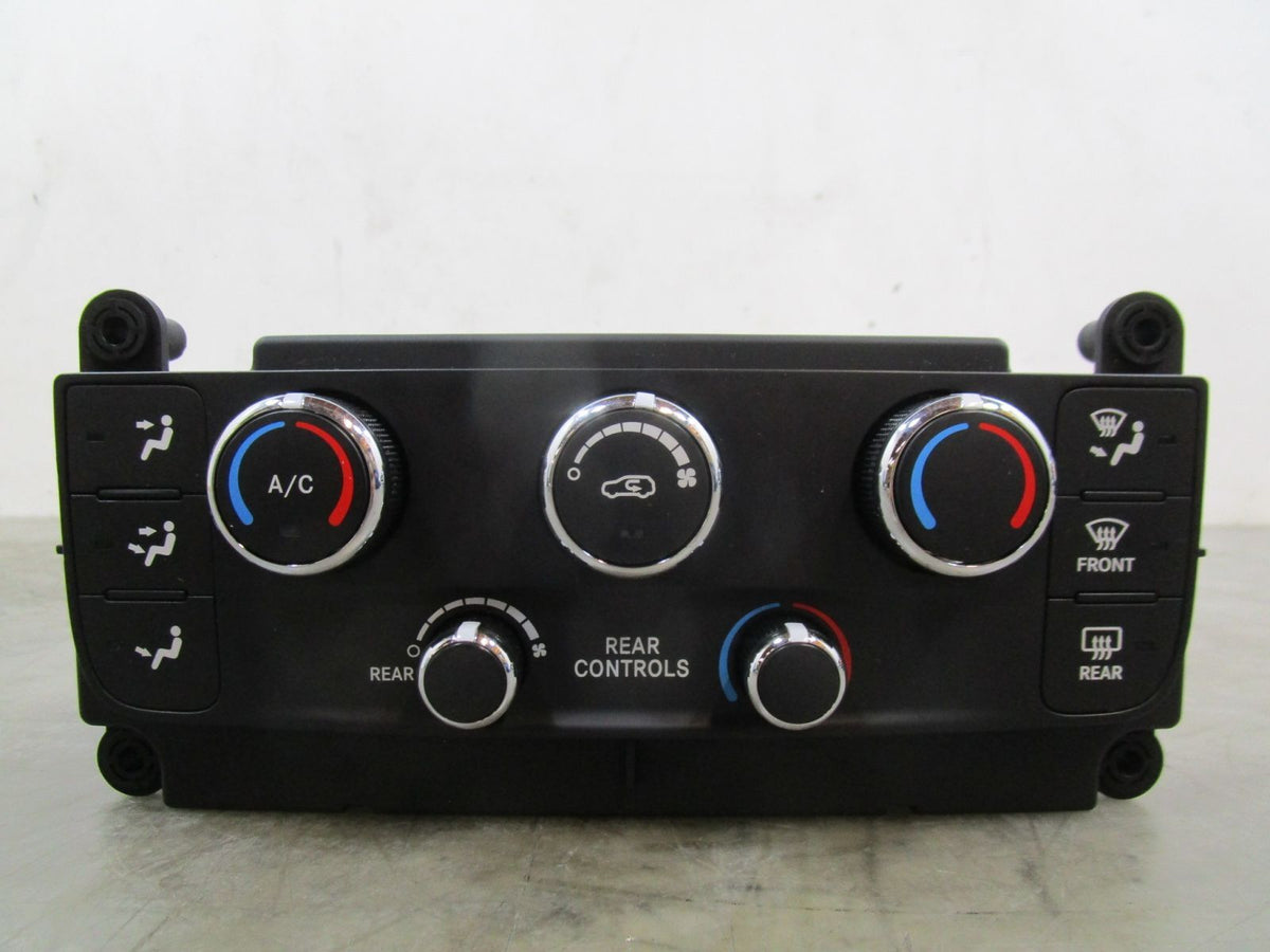 Front Heater & AC Control Unit X7937