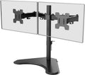 Dual LCD Monitor Desk Mount, Black R5851