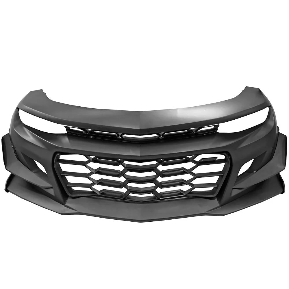 Unpainted PP Front Bumper Conversion Guard X33585