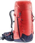 Chili-navy Backpack K770