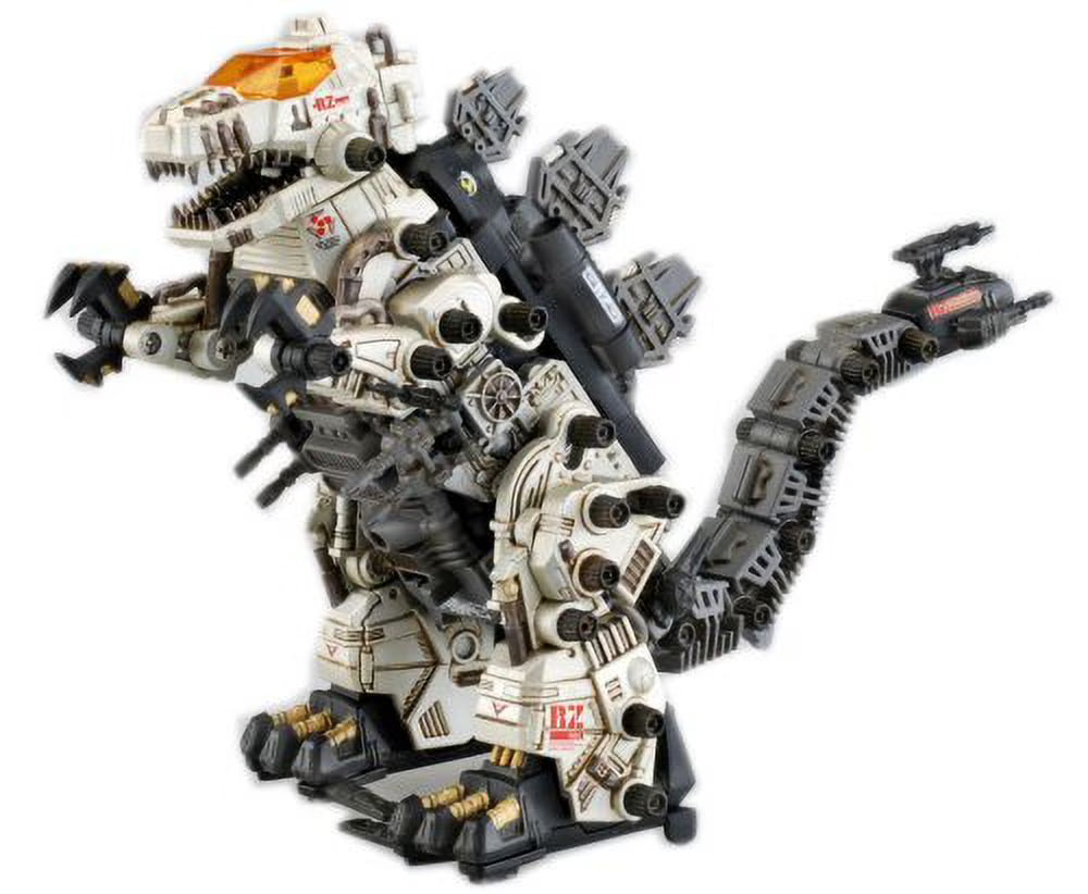 Zoids Evo Drive Figure Gojuras V531484